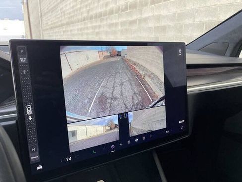 Used 2022 Tesla Model X Plaid AWD/4WD image 16