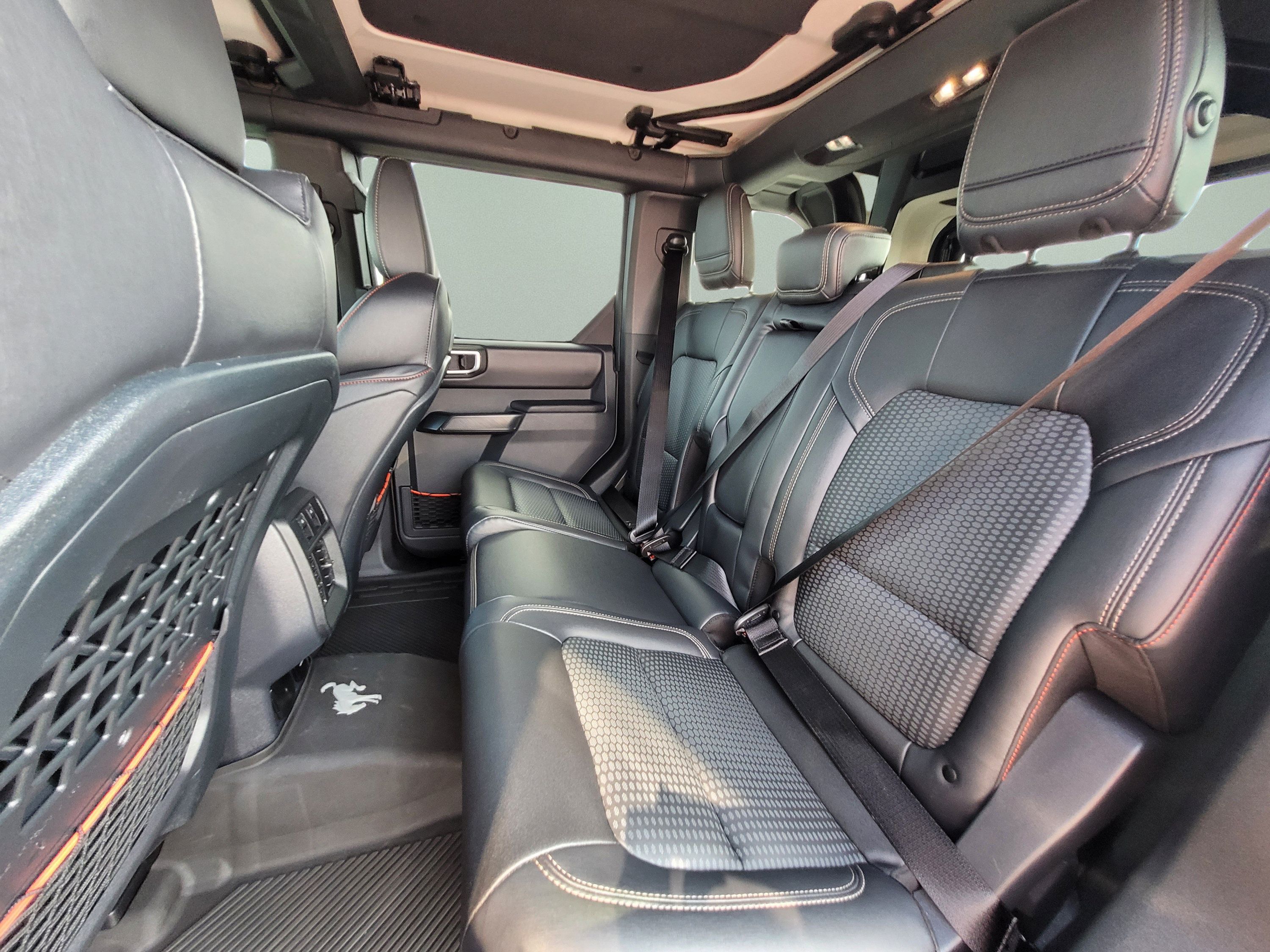 Used 2025 Ford Bronco Raptor AWD/4WD image 17