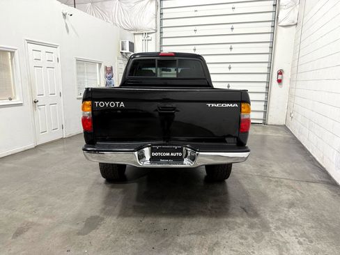 Used 2003 Toyota Tacoma 4x4 Double Cab image 9