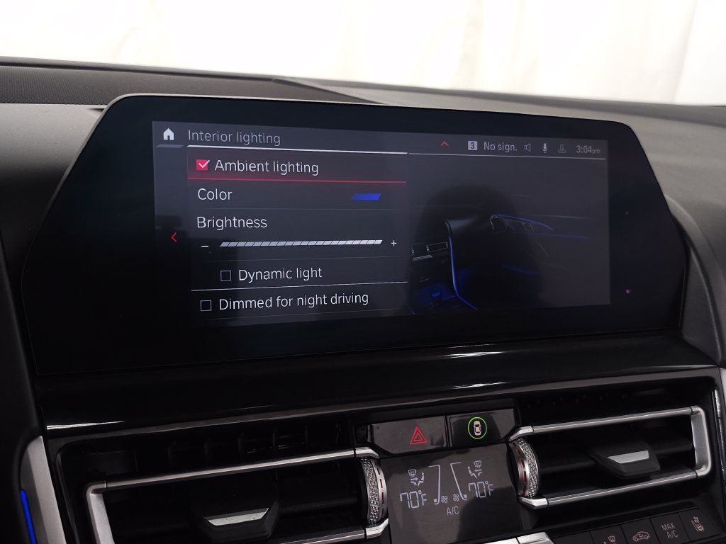 Used 2020 BMW M8 Convertible w/ Driving Assistance Package AWD/4WD image 29
