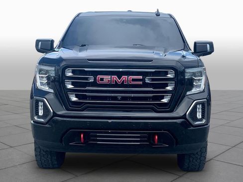 Used 2019 GMC Sierra 1500 AT4 w/ AT4 Premium Package AWD/4WD image 4