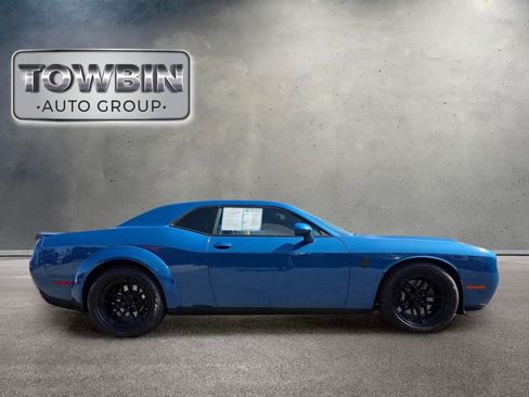 Used 2023 Dodge Challenger SRT Hellcat Redeye RWD image 28