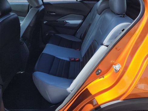 Used 2024 Nissan Kicks SR w/ SR Premium Package FWD image 24