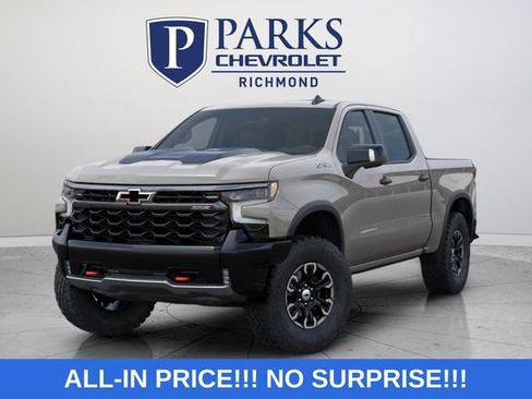 New 2026 Chevrolet Silverado 1500 ZR2 AWD/4WD image 2