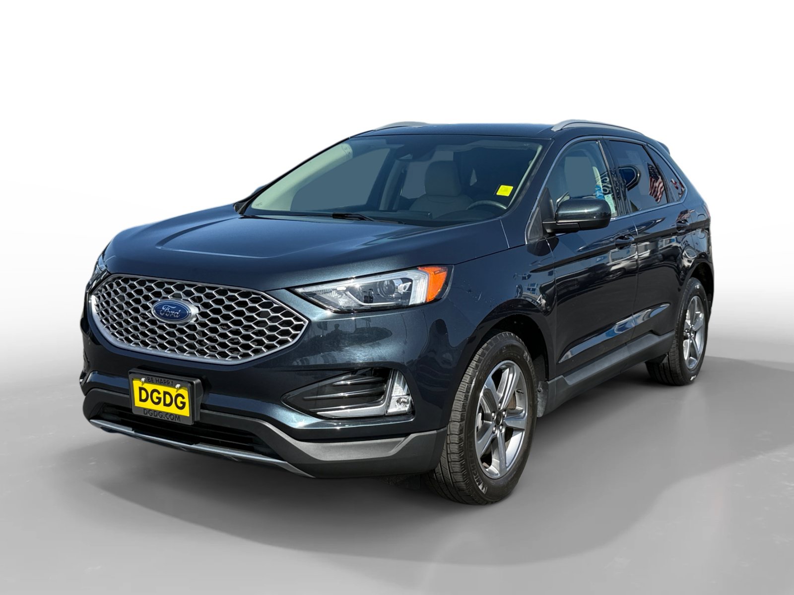 Certified 2023 Ford Edge SEL w/ Convenience Package AWD/4WD image 1