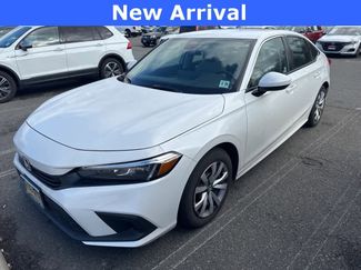 Used 2023 Honda Civic LX video 1