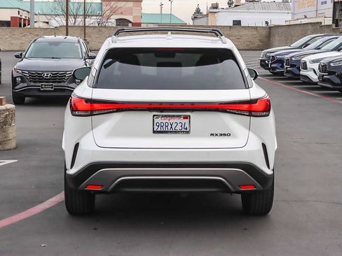 Certified 2025 Lexus RX 350 Premium image 3