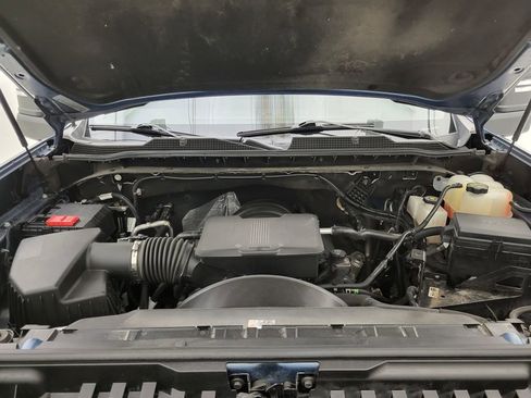 Used 2025 Chevrolet Silverado 2500 Custom w/ Custom Value Package AWD/4WD image 48