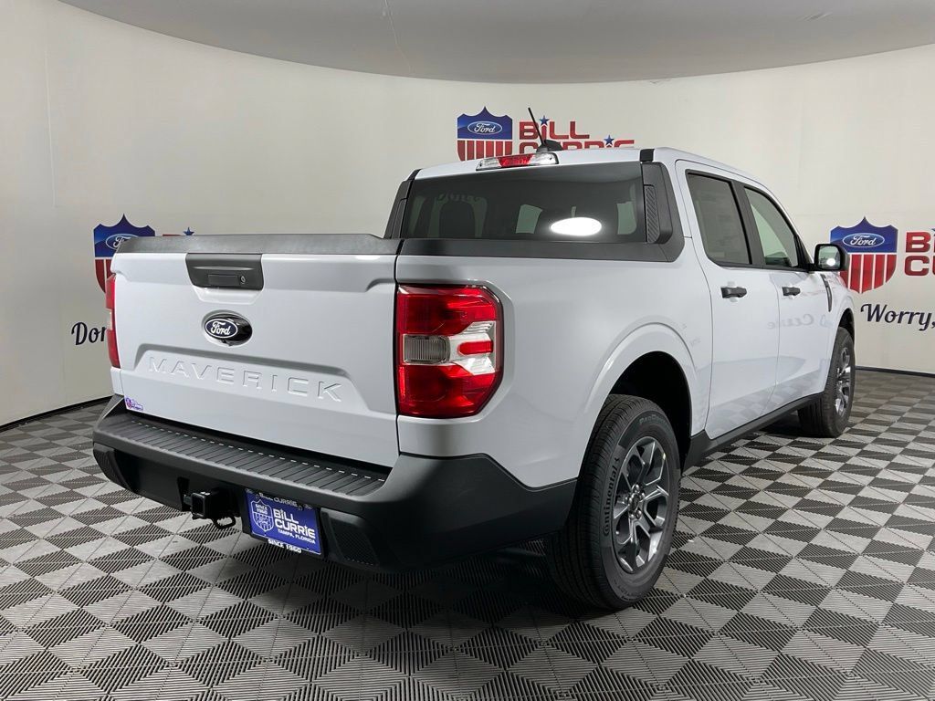 New 2026 Ford Maverick XLT FWD image 3