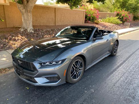 Used 2025 Ford Mustang Premium RWD image 67