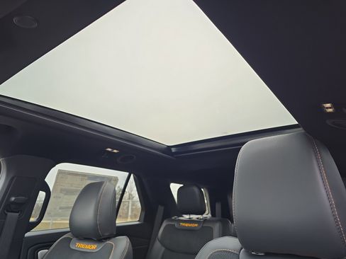 New 2026 Ford Explorer Tremor w/ Tremor Ultimate Package image 16