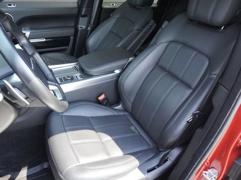 Used 2021 Land Rover Range Rover Sport HSE Dynamic AWD/4WD image 20
