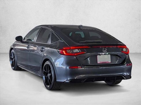 New 2026 Honda Civic Sport image 9