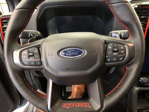 Used 2026 Ford Ranger Raptor AWD/4WD image 13