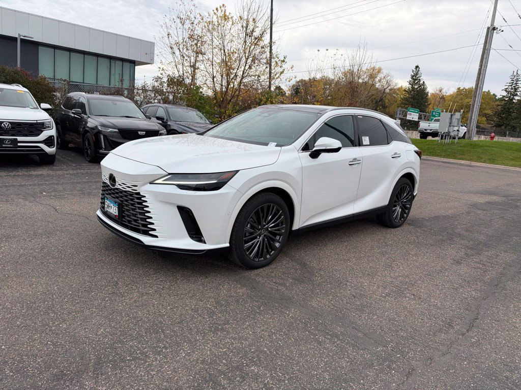Used 2026 Lexus RX 350 w/ Convenience Package AWD/4WD image 6