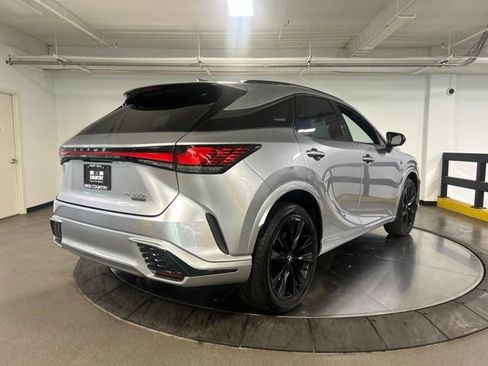 Used 2024 Lexus RX 500h F Sport w/ Convenience Package AWD/4WD image 8