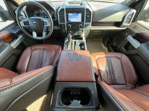 Used 2018 Ford F150 King Ranch w/ Equipment Group 601A Luxury image 2