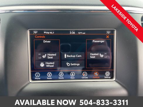 Used 2018 Jeep Grand Cherokee Limited image 35