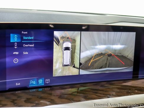 New 2026 Cadillac Escalade Platinum Luxury image 16