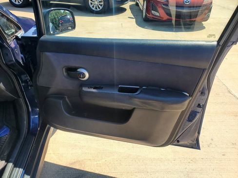 Used 2009 Nissan Versa 1.8 S w/ PWR Pkg FWD image 5