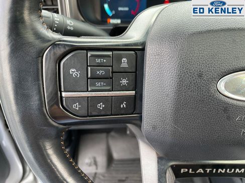 Used 2024 Ford F350 Platinum w/ FX4 Off-Road Package image 20