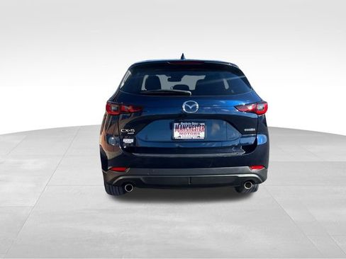 Used 2023 MAZDA CX-5 AWD 2.5 S w/ Premium Plus Pkg image 6