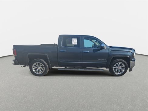 Used 2018 GMC Sierra 1500 SLT image 4