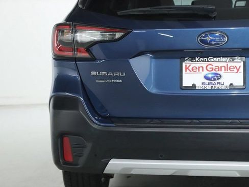 Used 2021 Subaru Outback Touring w/ Popular Package #2 AWD/4WD image 44