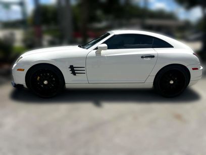 Used 2004 Chrysler Crossfire Coupe