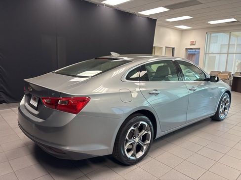 Used 2023 Chevrolet Malibu LT FWD image 20