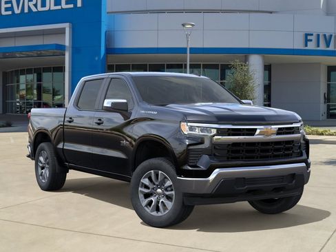 New 2026 Chevrolet Silverado 1500 LT RWD image 7