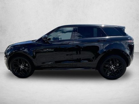 Used 2023 Land Rover Range Rover Evoque R-Dynamic SE AWD/4WD image 6