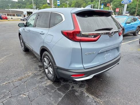Used 2021 Honda CR-V EX image 5