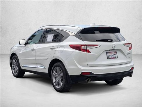 Used 2021 Acura RDX AWD w/ Advance Package image 8