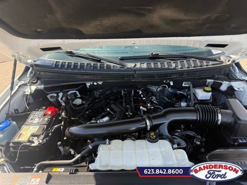 Certified 2023 Ford Expedition Platinum image 10