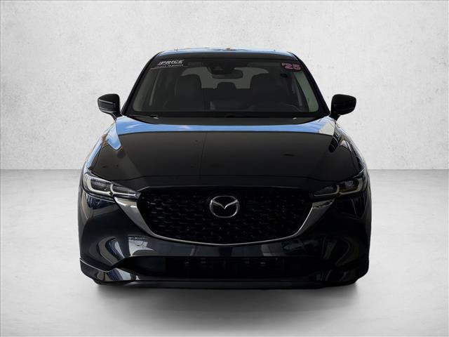 Used 2025 MAZDA CX-5 AWD 2.5 S w/ Preferred Package image 7