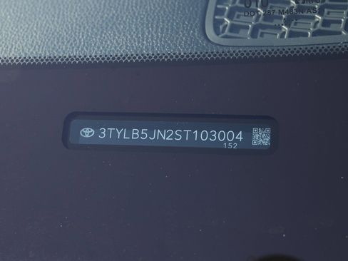 New 2025 Toyota Tacoma SR5 image 32