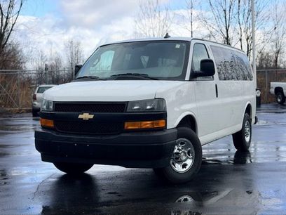Certified 2023 Chevrolet Express 3500 LS