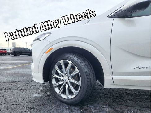 Used 2025 Buick Encore GX Avenir w/ Avenir Technology Package AWD/4WD image 20