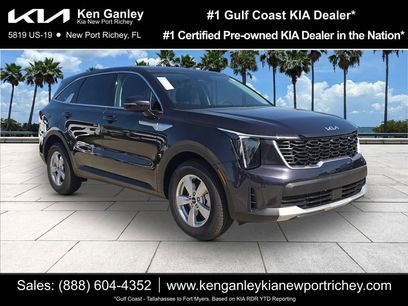 New 2026 Kia Sorento LX
