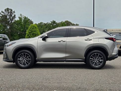Used 2022 Lexus NX 350 AWD w/ Cold Area Package image 2