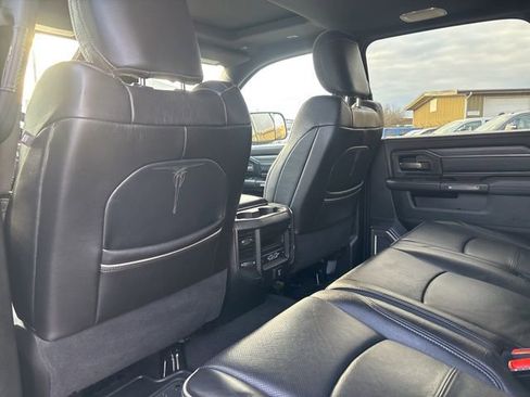 Used 2020 RAM 3500 Limited image 19