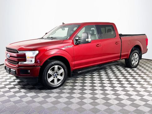 Used 2019 Ford F150 Lariat w/ Equipment Group 502A Luxury image 4