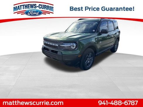 New 2025 Ford Bronco Sport Big Bend image 7