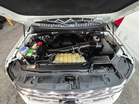 Used 2020 Ford Expedition Max Platinum AWD/4WD image 25