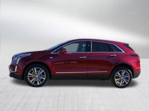 Used 2020 Cadillac XT5 Premium Luxury image 6