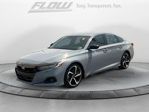 Used 2021 Honda Accord Sport image 4