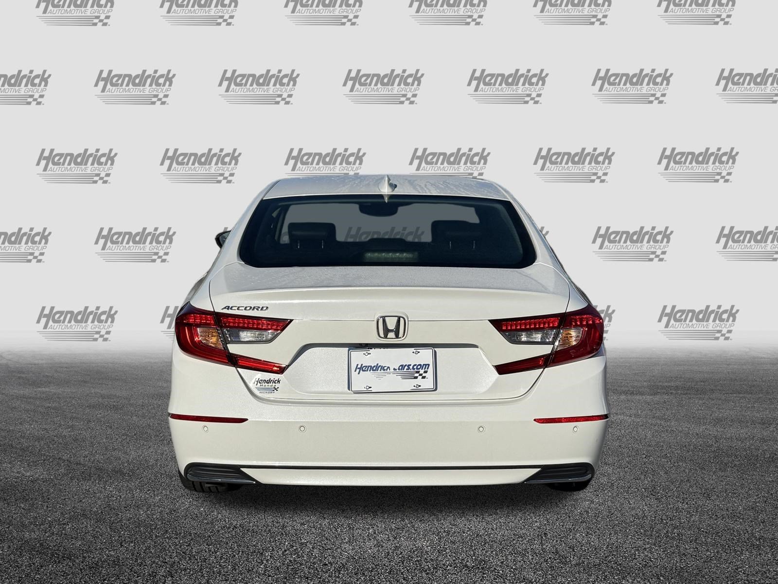 Used 2021 Honda Accord EX-L image 9