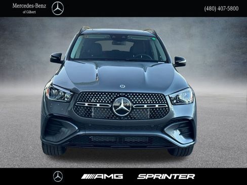 New 2026 Mercedes-Benz GLE 450 4MATIC image 2