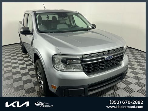 Used 2023 Ford Maverick XLT FWD image 1